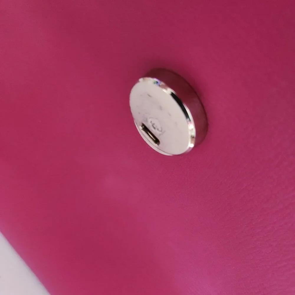 Like New Kate Spade Adel Flap Pink Leather Backpack